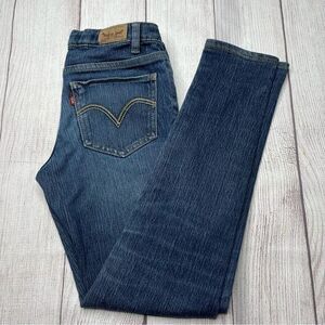 ‎Levi's denim leggings size 14